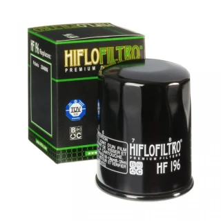 HIFLOFILTRO Olejový filter HF196
