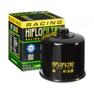 HIFLOFILTRO Olejový filter HF138RC Racing