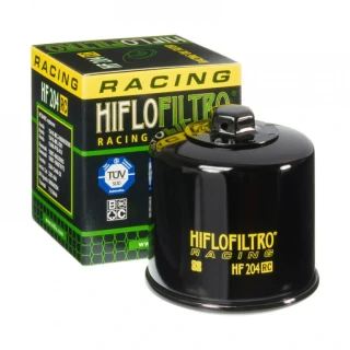 HIFLOFILTRO Olejový filter HF204RC Racing