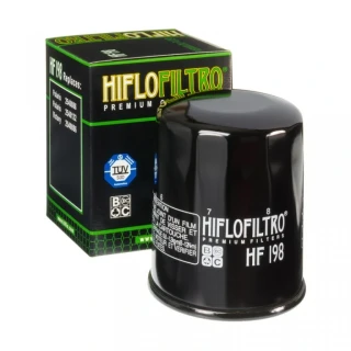 HIFLOFILTRO Olejový filter HF198